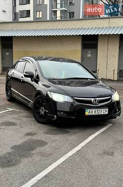 Седан Honda Civic 2008 в Харкові