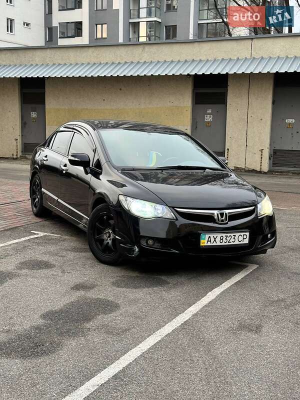 Honda Civic 2008