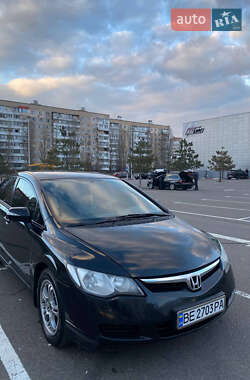 Седан Honda Civic 2008 в Николаеве