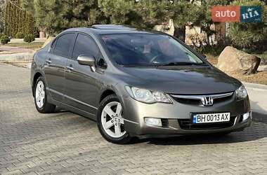 Седан Honda Civic 2008 в Одесі