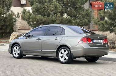 Седан Honda Civic 2008 в Одесі