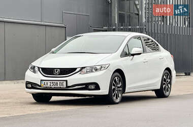 Седан Honda Civic 2013 в Києві