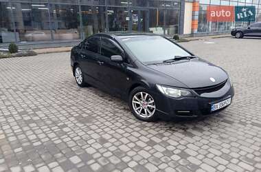 Седан Honda Civic 2006 в Хмельницькому