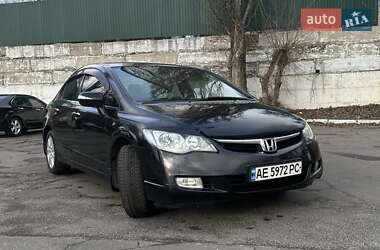 Седан Honda Civic 2007 в Києві