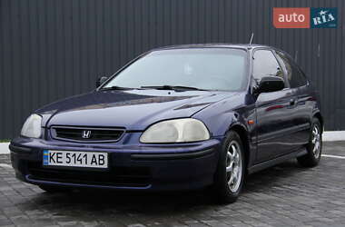 Хетчбек Honda Civic 1997 в Дніпрі