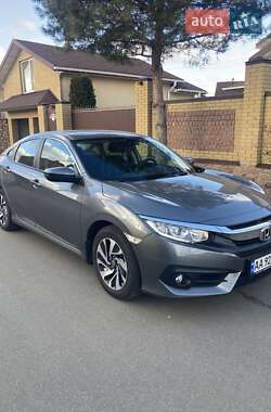 Седан Honda Civic 2017 в Києві