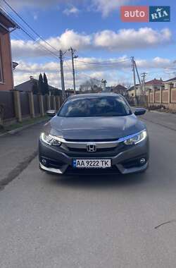 Седан Honda Civic 2017 в Києві