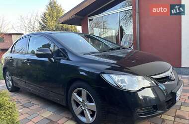 Седан Honda Civic 2007 в Чемеровцах