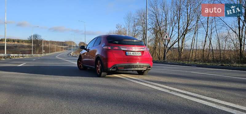 Хэтчбек Honda Civic 2006 в Хмельницком