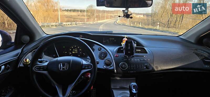 Хэтчбек Honda Civic 2006 в Хмельницком