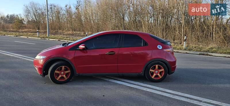 Хэтчбек Honda Civic 2006 в Хмельницком