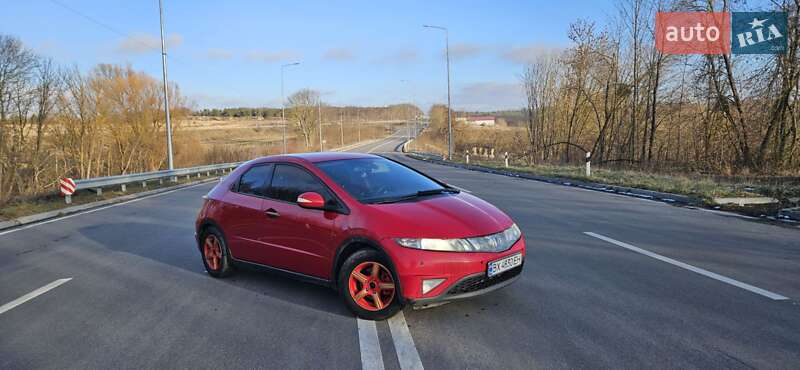 Хэтчбек Honda Civic 2006 в Хмельницком
