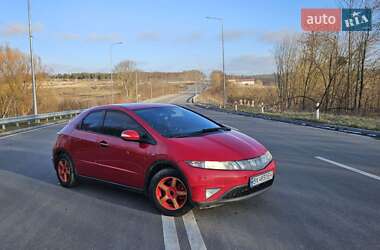 Хэтчбек Honda Civic 2006 в Хмельницком