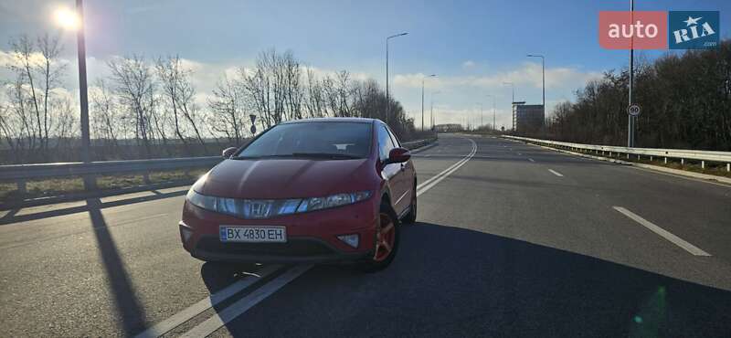 Хэтчбек Honda Civic 2006 в Хмельницком