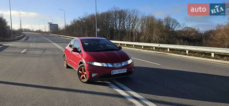 Хэтчбек Honda Civic 2006 в Хмельницком
