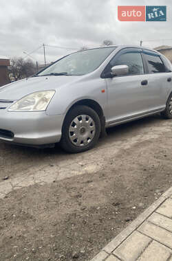 Хетчбек Honda Civic 2001 в Запоріжжі