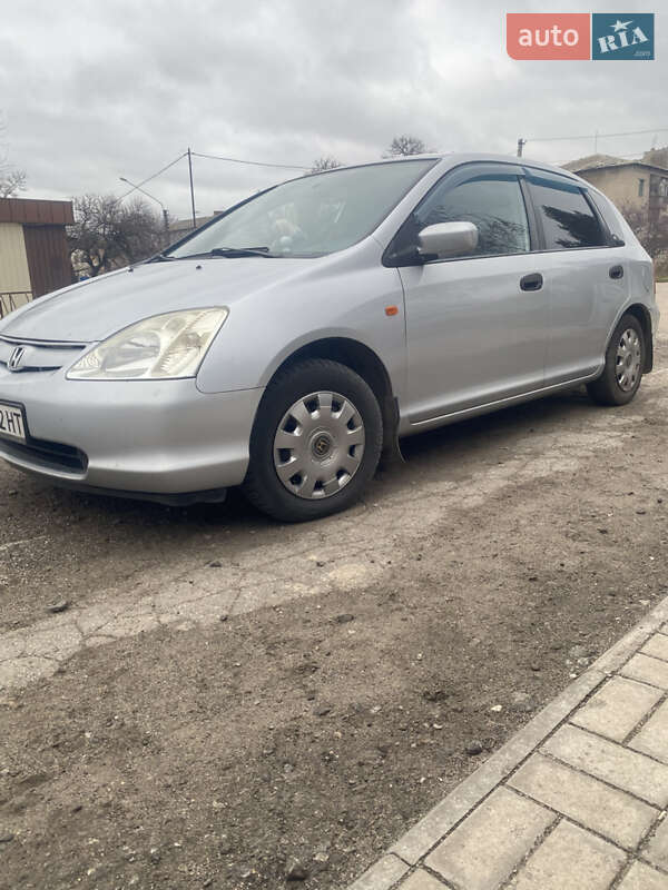 Honda Civic 2001