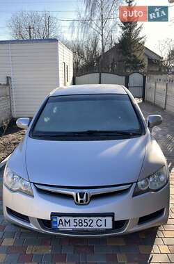 Седан Honda Civic 2008 в Брусилові