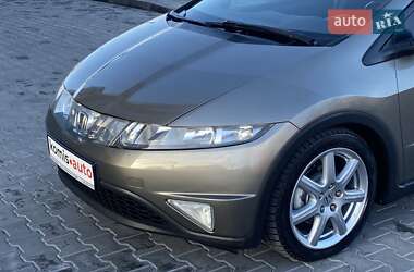 Хетчбек Honda Civic 2007 в Хмельницькому