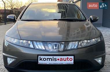 Хетчбек Honda Civic 2007 в Хмельницькому