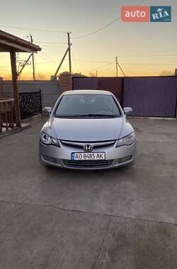 Седан Honda Civic 2007 в Вознесенську