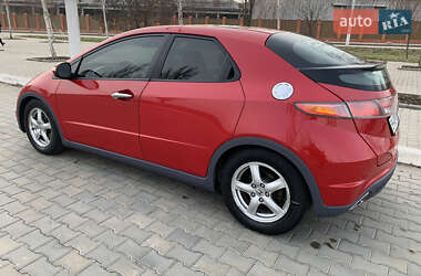 Хетчбек Honda Civic 2008 в Ізмаїлі