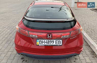 Хетчбек Honda Civic 2008 в Ізмаїлі