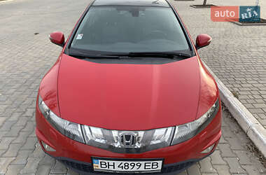 Хетчбек Honda Civic 2008 в Ізмаїлі