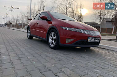 Хетчбек Honda Civic 2008 в Ізмаїлі