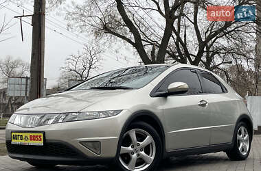 Хэтчбек Honda Civic 2008 в Николаеве