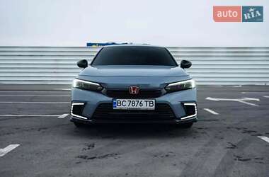 Седан Honda Civic 2022 в Львові