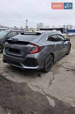 Хэтчбек Honda Civic 2019 в 