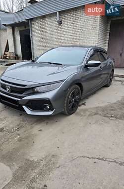 Хэтчбек Honda Civic 2019 в 