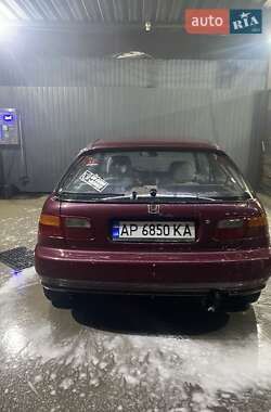 Хетчбек Honda Civic 1994 в Запоріжжі