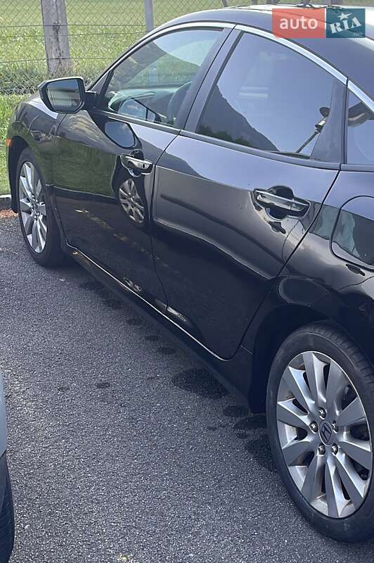 Седан Honda Civic 2016 в Вінниці фото 2 Седан Honda Civic 2016 в Вінниці