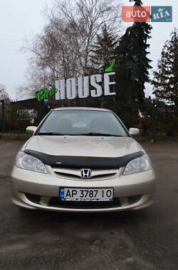 Седан Honda Civic 2004 в Запорожье