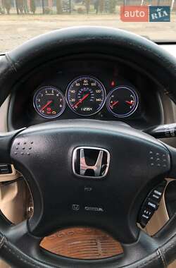 Седан Honda Civic 2004 в Запоріжжі