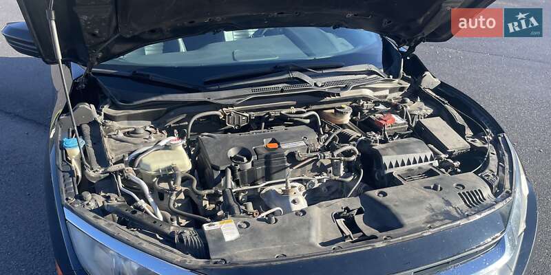 Седан Honda Civic 2016 в Вінниці фото 5 Седан Honda Civic 2016 в Вінниці