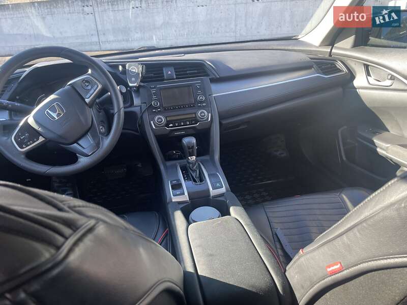 Седан Honda Civic 2016 в Вінниці фото 6 Седан Honda Civic 2016 в Вінниці