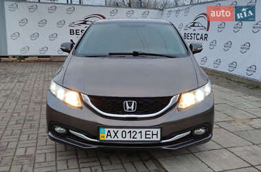 Седан Honda Civic 2013 в Днепре