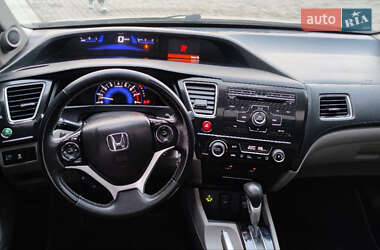 Седан Honda Civic 2013 в Днепре