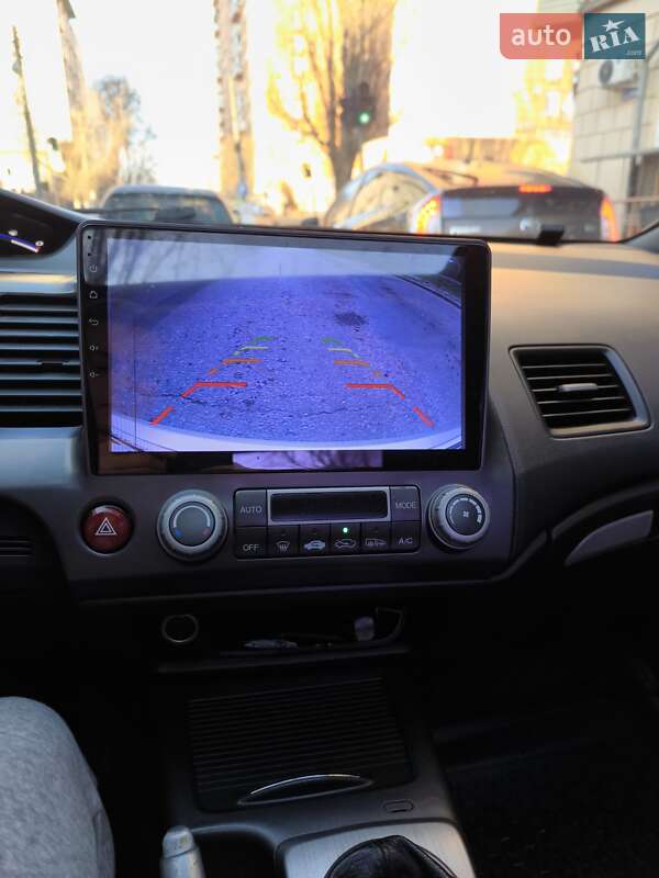 Седан Honda Civic 2008 в Николаеве