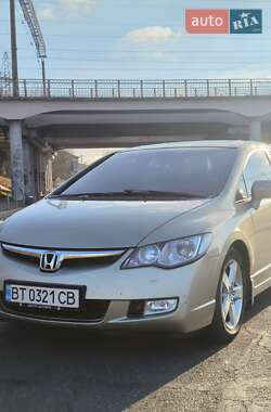 Седан Honda Civic 2008 в Николаеве