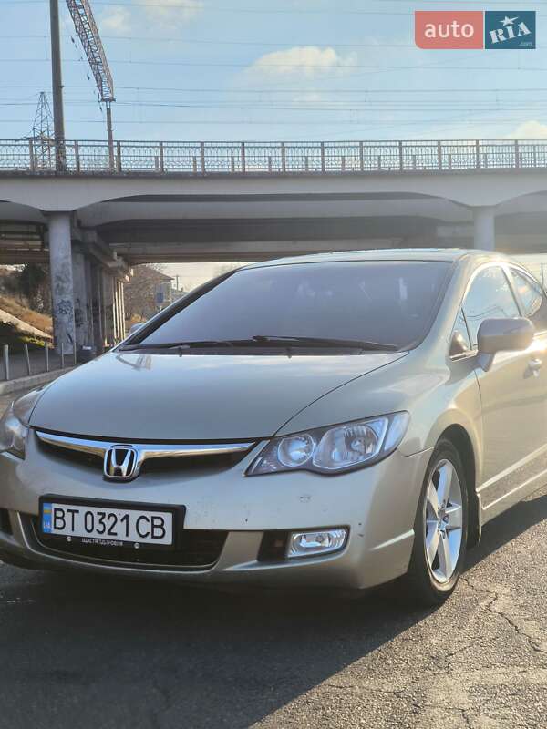 Honda Civic 2008