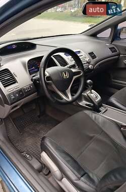 Седан Honda Civic 2007 в Запоріжжі