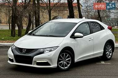 Хетчбек Honda Civic 2012 в Одесі