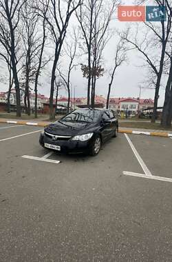 Седан Honda Civic 2008 в 