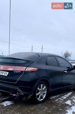 Хэтчбек Honda Civic 2007 в Кременце