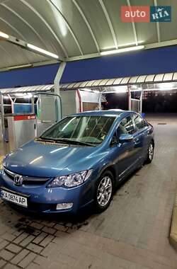 Седан Honda Civic 2008 в Киеве