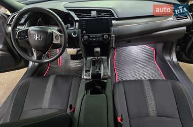 Хэтчбек Honda Civic 2019 в 